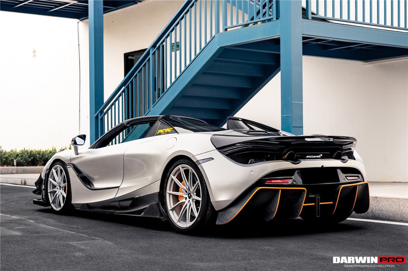 2017 - 2022 McLaren 720s Spider Se²GTR Style Full Body Kit